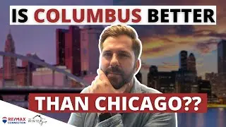 The REAL REASON Why People are Moving From Chicago to Columbus Ohio