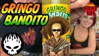 Gringo Bandito Green Sauce From Dexter Holland!