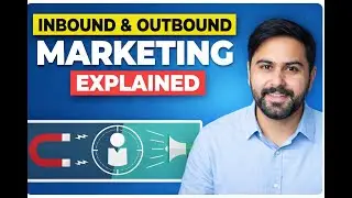 Inbound Marketing vs Outbound Marketing | Which Strategy Works Best in 2026?