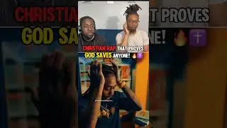 CHRISTIAN RAP THAT PROVES GOD CAN SAVE ANYONE 🔥✝️