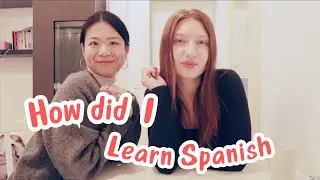 How did I significantly improve my Spanish in 10 months | Interview with my Polish friend