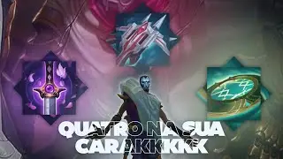 JHIN LETALIDADE KKKKK