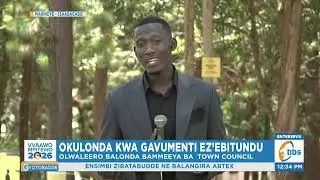 Okulonda kwa Gavumenti ez&rsquo;Ebitundu , Enteekateeka  Tennajjumbirwa.#Gyotobadde
