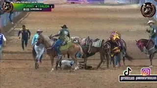 TURNO 4 SALIDA 2 SABADO CAT AA COPA FEVECO CARRILLO - BISCHOFF - GUAYAPERO - PANNITTO