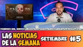 STADIA 📰 Las NOTICIAS de la SEMANA 📰 SETIEMBRE #5 | Stadia Estado