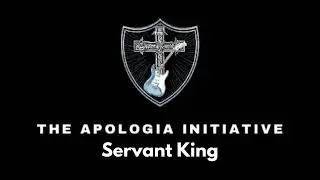 Servant King | Concept Album &ldquo;Servant King &ndash; Mark