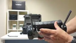 Unboxing o desempaquetado DJI M30T