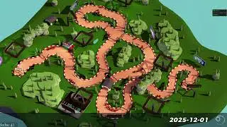 This Map fits perfectly as Troll COTD - Cup of the Day 01.12.2025 | Division1 [ENG]