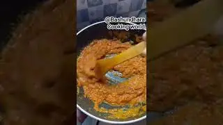 chingri recipe .. চিংড়ি মাছ রেসিপি।#cooking #kitten  #chingari #new #youtubeshorts #shortsfeed #new