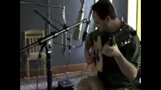 Vin Downes ~ Recording the 