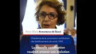 [Qualit&eacute; et s&eacute;curit&eacute; des soins hospitaliers] Certification - Quelle utilisation des indicateurs ?