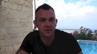Excel in Cyprus - Tommy