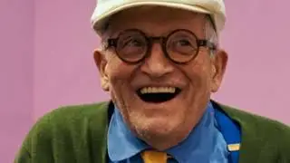 David Hockney for kids