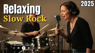 Relaxing Slow Rock Sessions &ndash; Gentle Guitar Melodies for Inner Calm