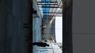 Deceptive Dropshot