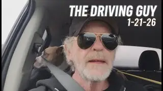 Jokes with the Driving Guy (Pat of Reel Reedy)