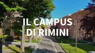 Il Campus di Rimini dell&rsquo; Universit&agrave; di Bologna. Formazione, Innovazione e Qualit&agrave; della vita
