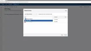 Restrict a blog post - Learn Atlassian Confluence #61