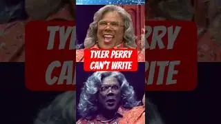 Tyler Perry Doesn&rsquo;t Know Small Town USA #christmas #tylerperry