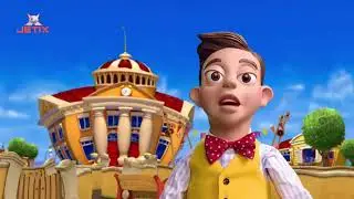 Lazy Town - The Mine Song (Romanian Dub, Version Two) Restored
