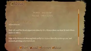 The Witch in the Forest (Credits) (Windows)