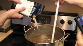 Homebrewing Rogue Dead Guy Ale