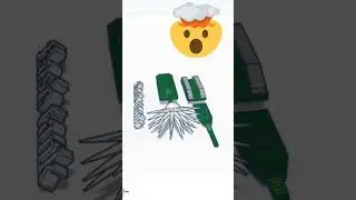 Shoutout to Marvelous MerfyPie Tinkercad Tank & MORE! #shorts 💯🥰