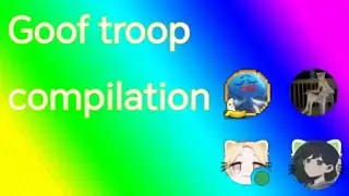 Goof troop gaming montage