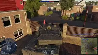 War thunder  обзор на leopard 2pl (новий микрофон)