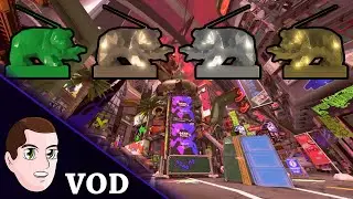 Splatoon 3 Big Run (Drizzle Season 2024)