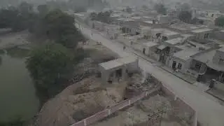 rajasthan village Drone Shots || no copyright || nextone films ||drone over village