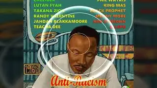 GOOD NEIGHBORS-BLACK PROPHET (ANTIRACISM RIDDIM MARS 2018)