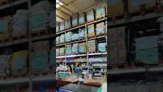 Inside metro cash carry Yashwantpur Bangalore