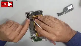 Huawei P8 Lite Charging Port Replaced