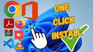 Save Time! Install Multiple Applications Automatically with One Script.