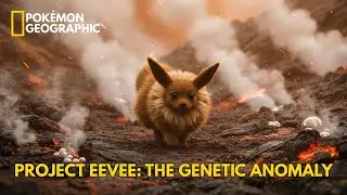 Real Life Pok&eacute;mon &ndash; NatGeo: Project Eevee | The Genetic Anomaly Uncovered