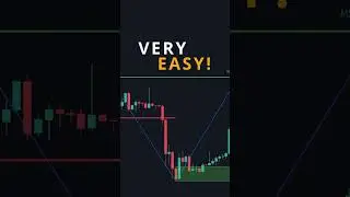 Best 1 Indicator Strategy for Forex, Crypto & Stocks 📊 | 99% Win Rate 💰 #DayTrading #ForexTrading