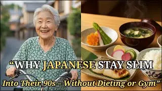 Why Japanese People Stay Slim Without Dieting (The 20 Hidden Habits)