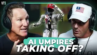 Robot Umpires Are Here &mdash; And It&rsquo;s Changing Everything