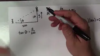 Section 3 9 Related Rates Balloon Problem