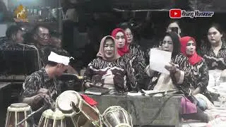 Kidung Hajat Bumi  -  Topeng Banjet Sinar Pusaka Warna || Hajat Bumi Desa Bengle