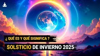 Solsticio de Invierno: Portal Energ&eacute;tico para tu Renacimiento Espiritual 🌌