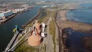 River Blyth Sept 2021