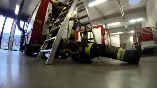 Ortsfeuerwehr Koblach - FIT for FIREFIGHTING - TRAINING
