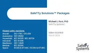 SafeTTy Solutions&trade; Packages