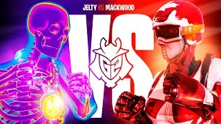 Jelty Le Gana | G2 Jelty vs G2 MackWood