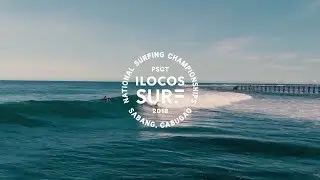 Philippine Surfing Championship Tour Cabugao Leg | Day 2 highlights