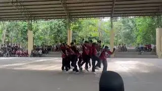 Champion Hip-Hop GRADE 10 (ARGON)