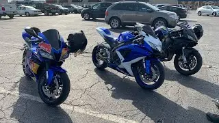 MotoVlog #3, Updates on the Volkswagen and TWISTIES