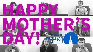 Mother's Day 2016 | Kid Interviews